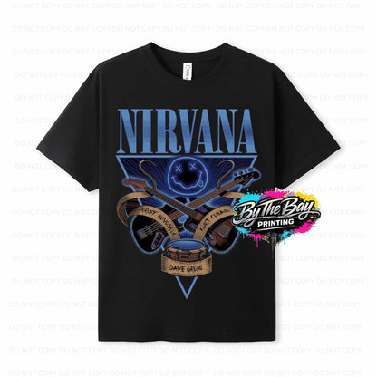 Nvana 02 Ramo Modern Fit Tee