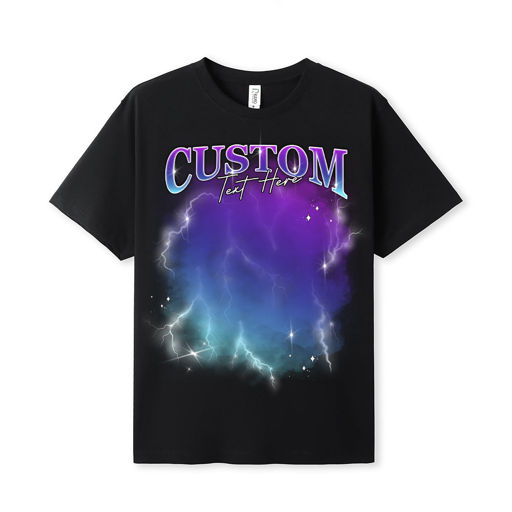 Custom Bootleg Tees (Various Colours)