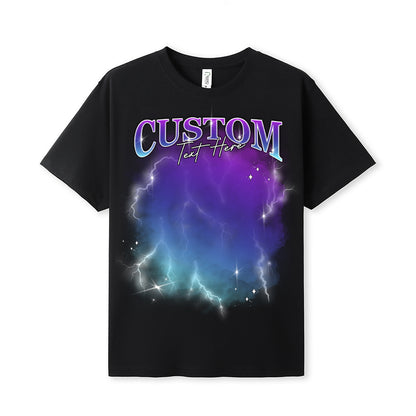Custom Bootleg Tees (Various Colours)