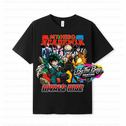 "Rivals Rise" Ramo Modern Fit Tee