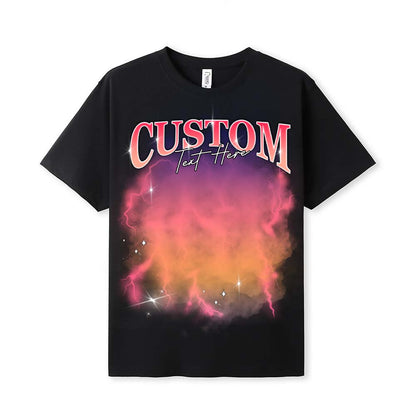 Custom Bootleg Tees (Various Colours)