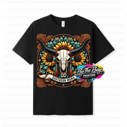"Southern Mama" Ramo Modern Fit Tee