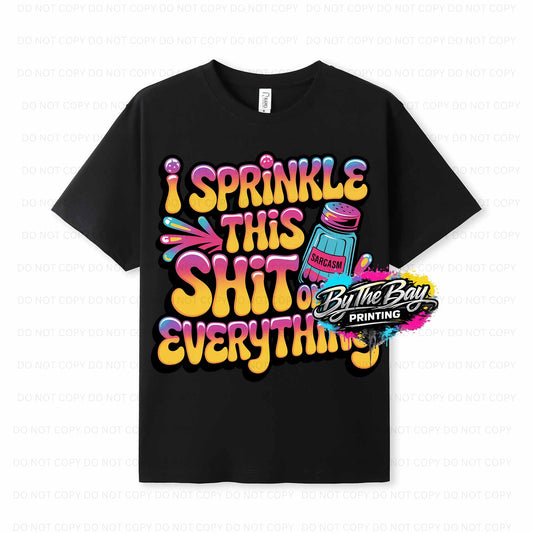 "Sprinkle" Ramo Modern Fit Tee