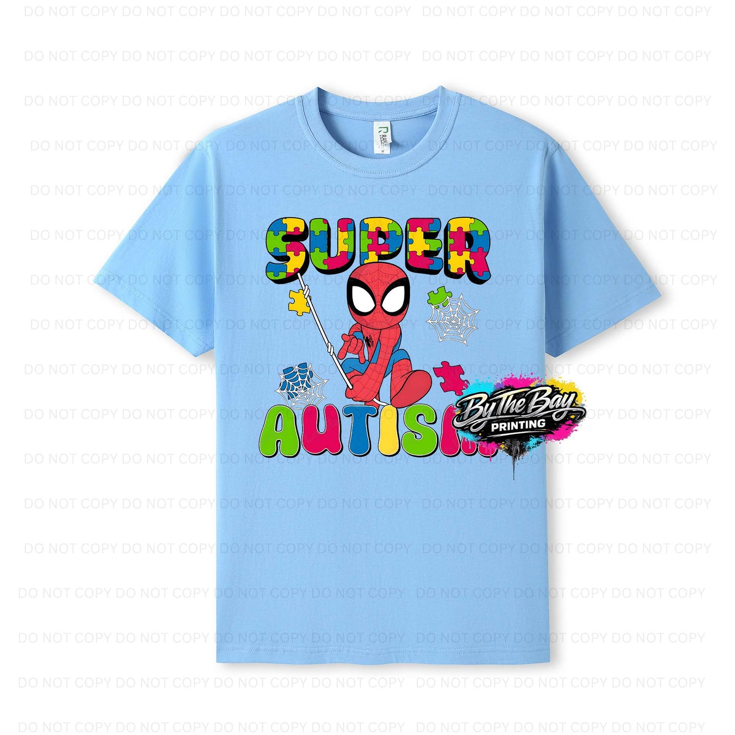Autism Super Spider