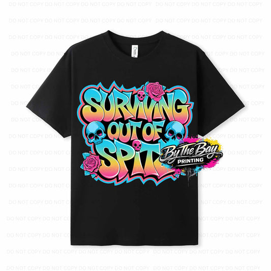 "Surviving" Ramo Modern Fit Tee