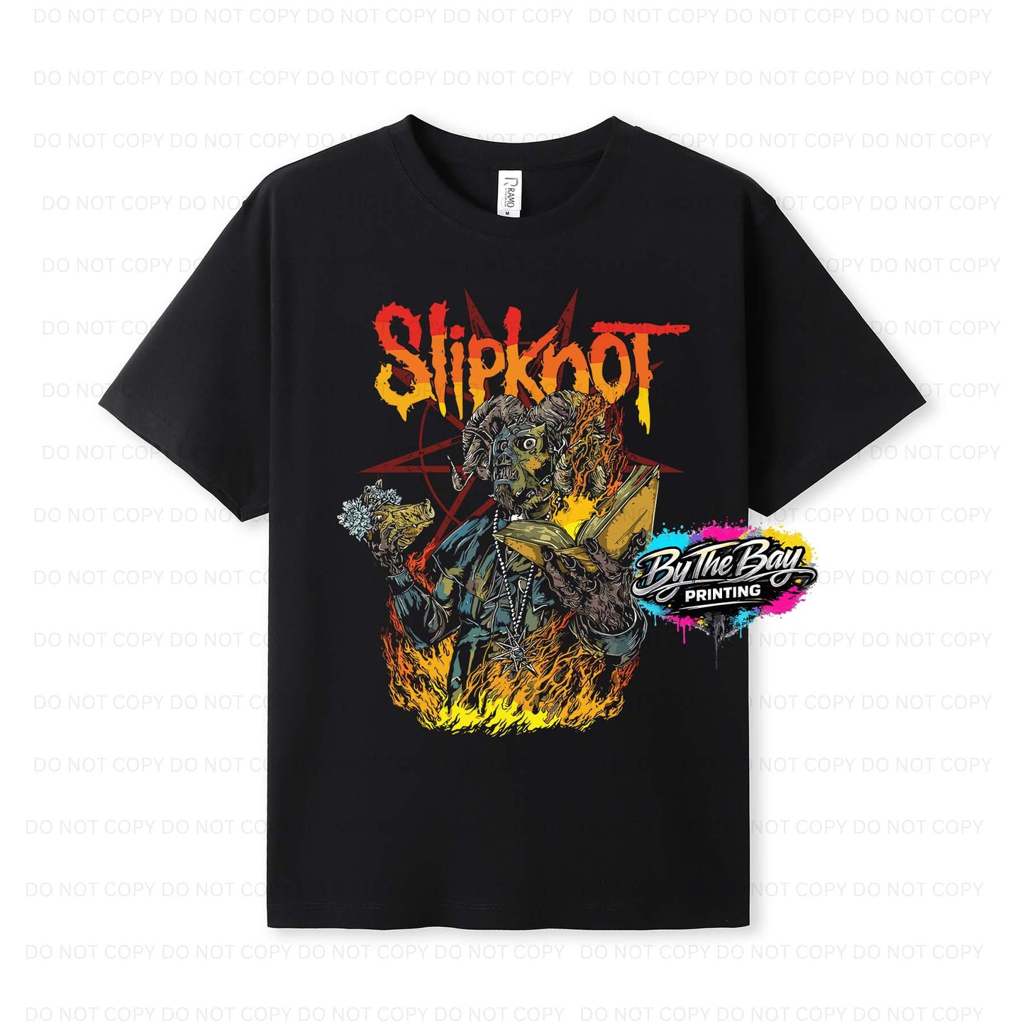 Sknot 3 Ramo Modern Fit Tee