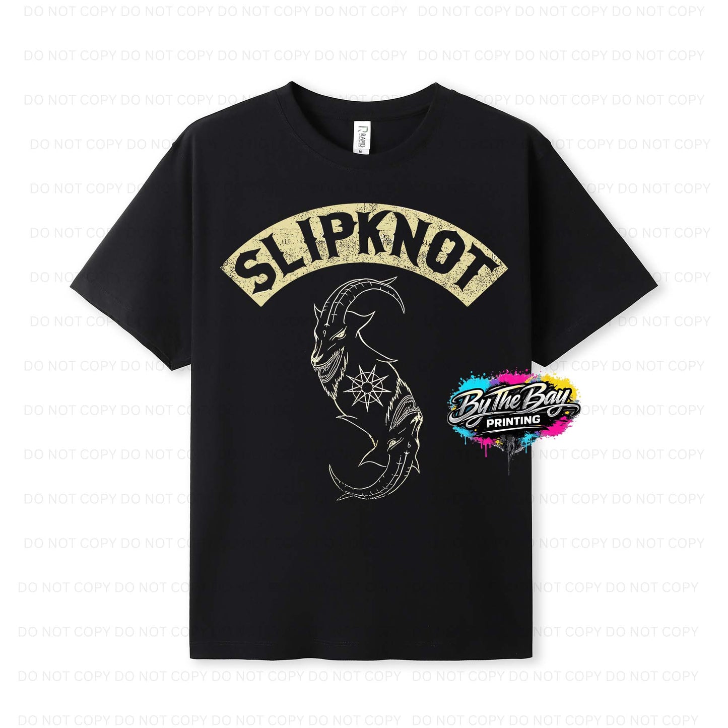 Sknot 5 Ramo Modern Fit Tee