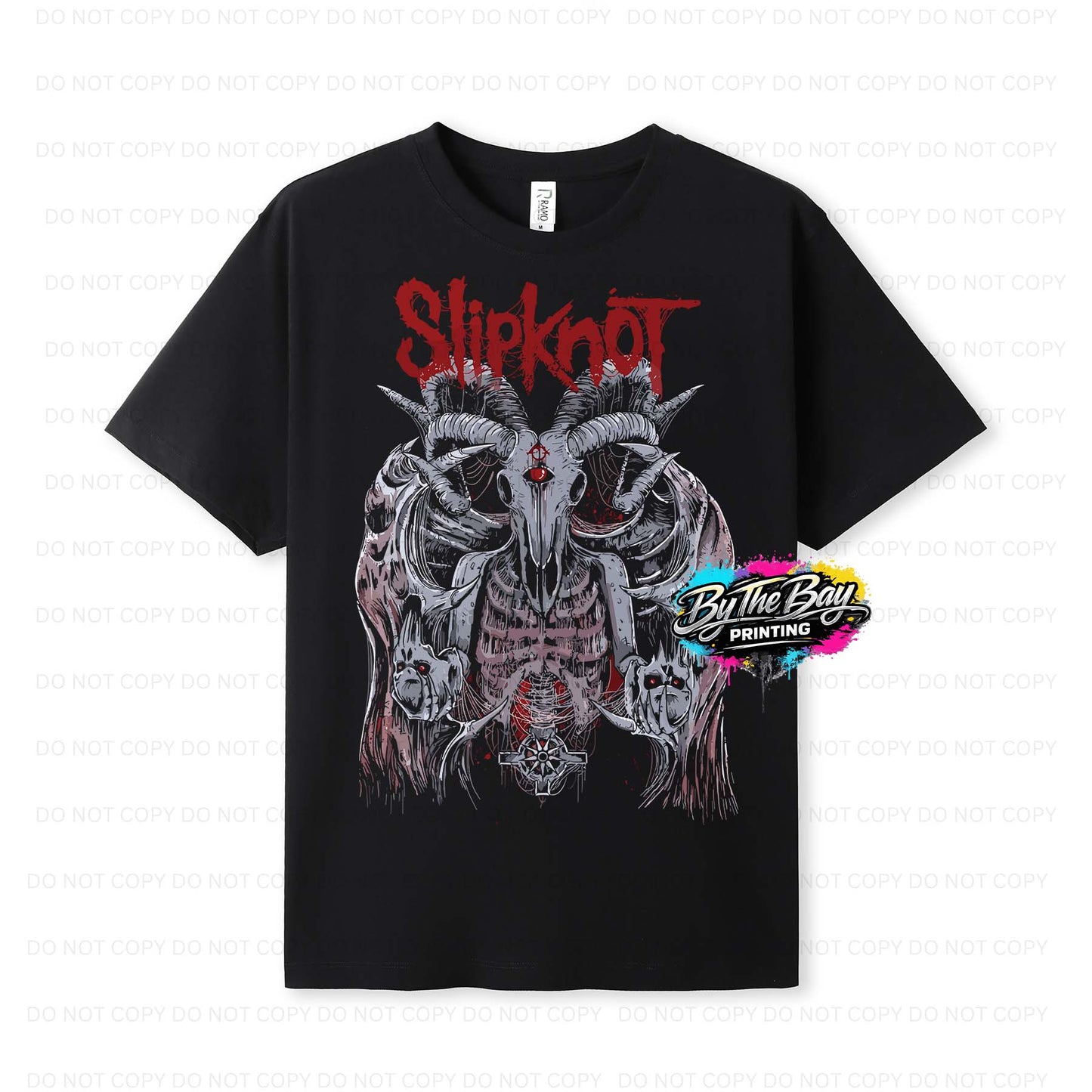 Sknot 9 Ramo Modern Fit Tee