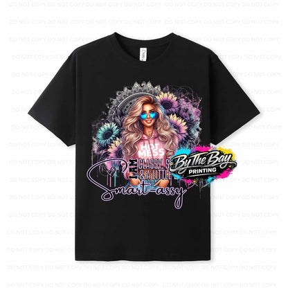 "Smart-assy" Ramo Modern Fit Tee