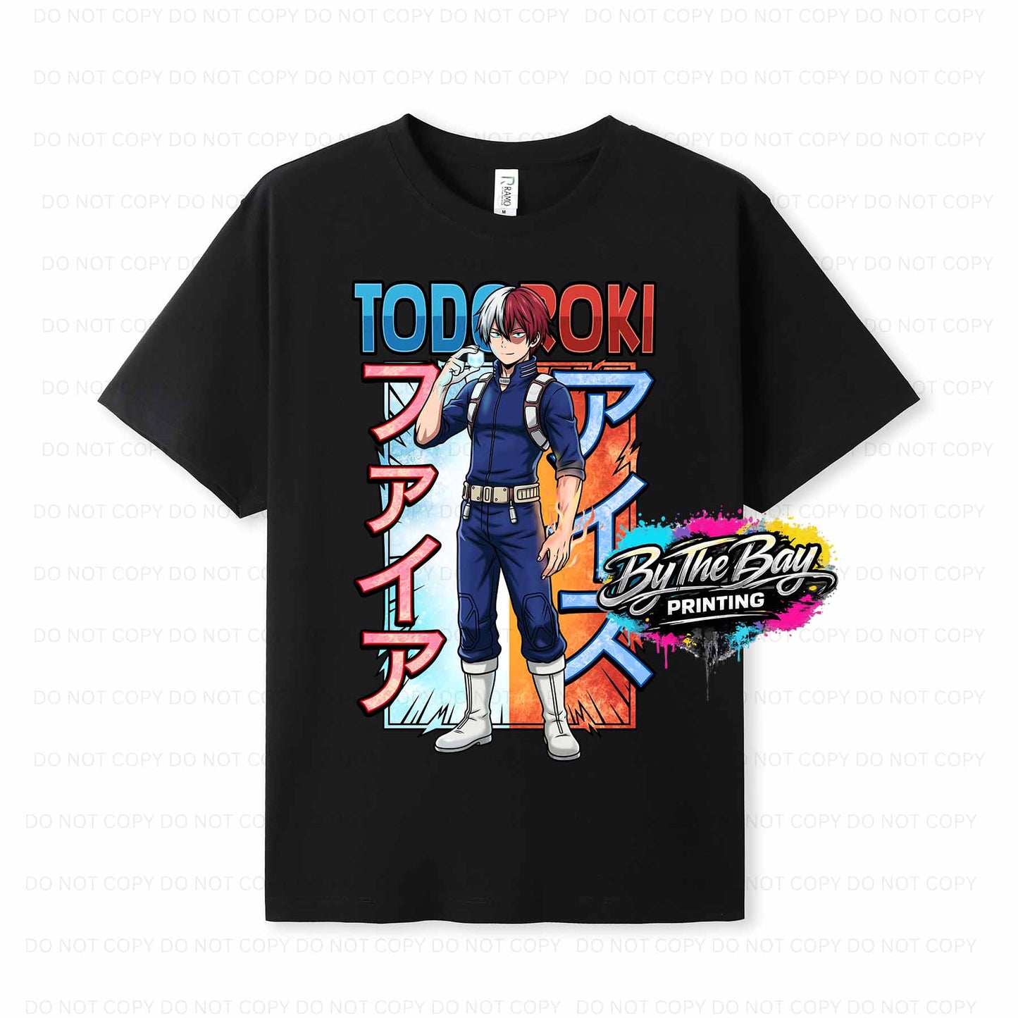 "Todo" Ramo Modern Fit Tee