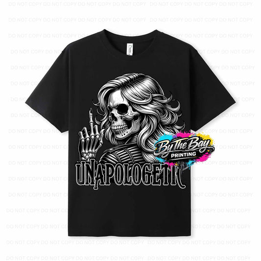 "Unapologetic" Ramo Modern Fit Tee
