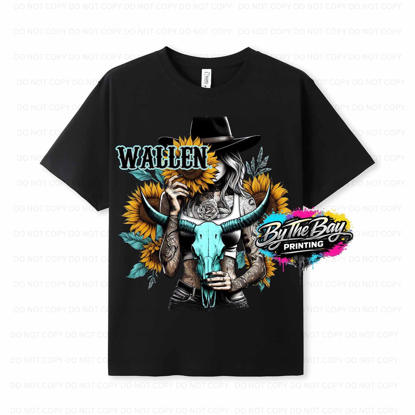 "Wallen" Ramo Modern Fit Tee