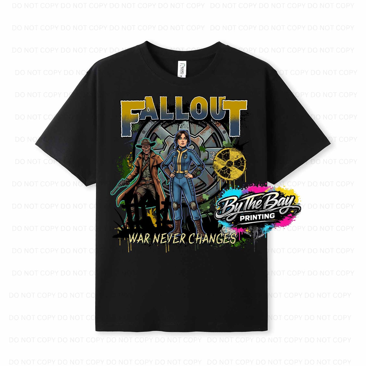 Fall out Ramo Modern Fit Tee
