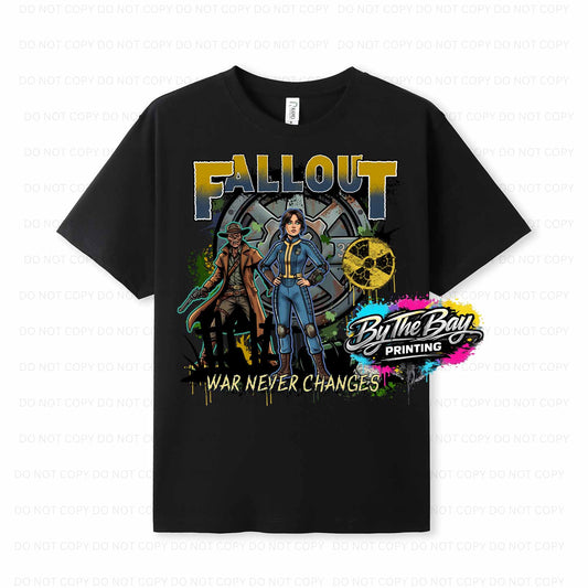 Fall out Ramo Modern Fit Tee