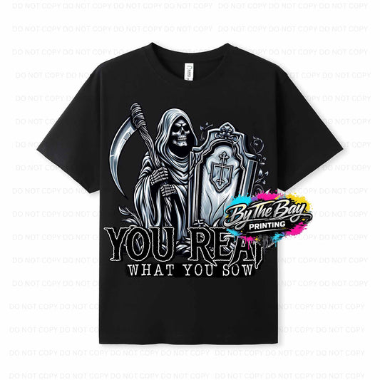 "You Reap" Ramo Modern Fit Tee