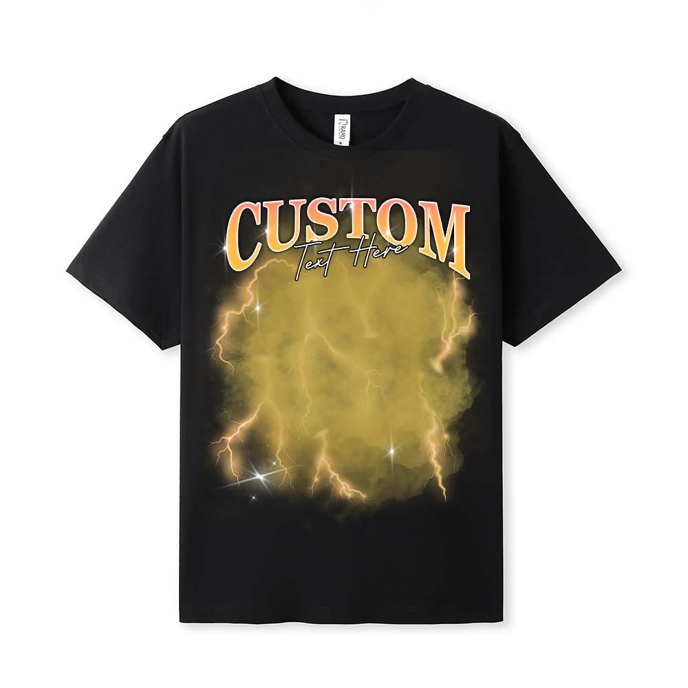 Custom Bootleg Tees (Various Colours)