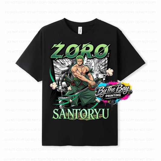 "Zo ro" Ramo Modern Fit Tee