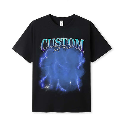 Custom Bootleg Tees (Various Colours)