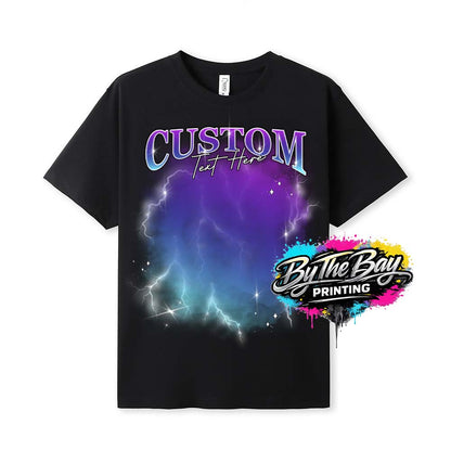 Custom Bootleg Tees (Various Colours)