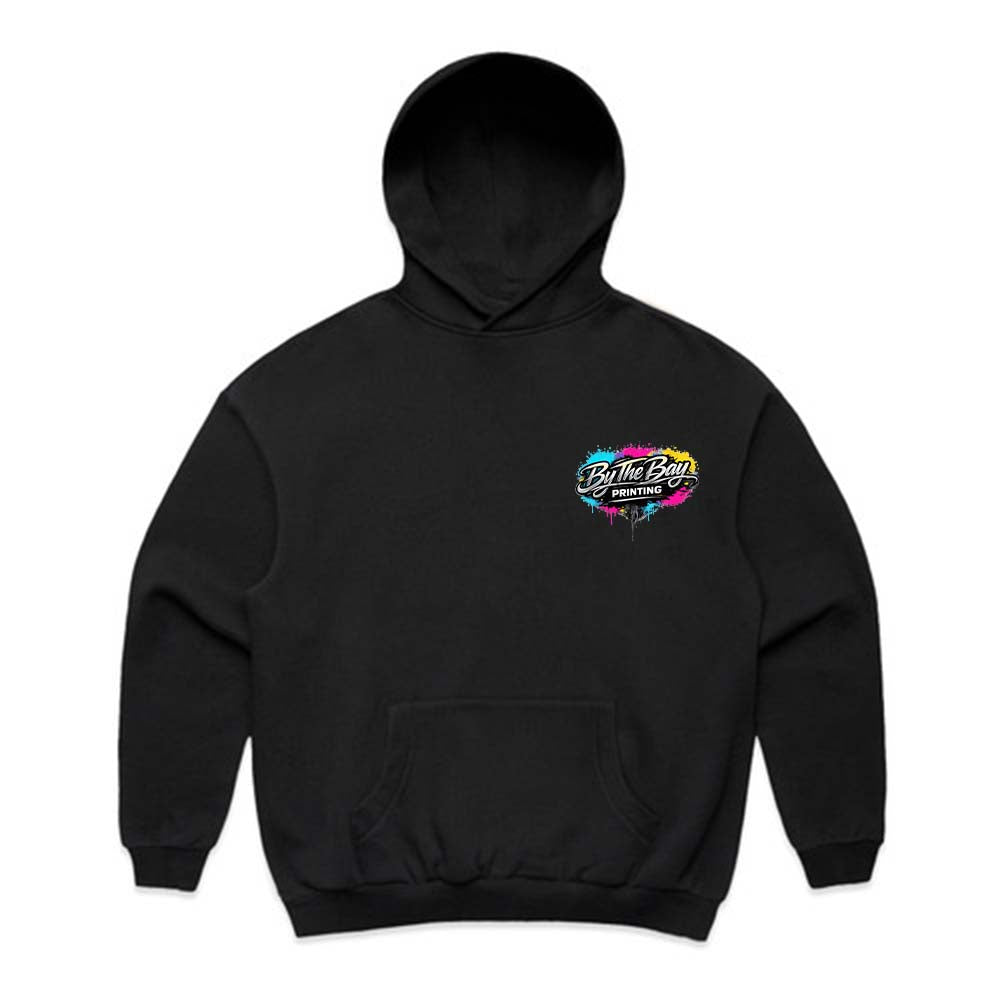 As Colour Womens Box Hood (Various Colours)