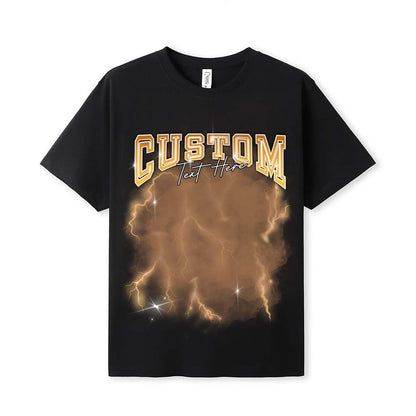 Custom Bootleg Tees (Various Colours)