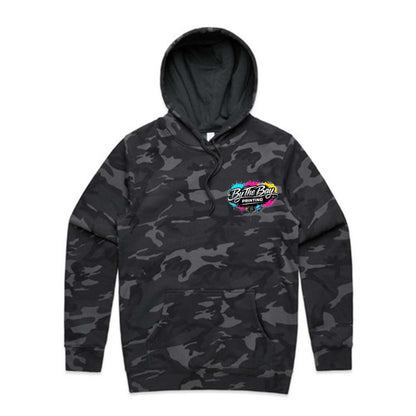 As Colour Stencil Camo Hood (Various Colours)