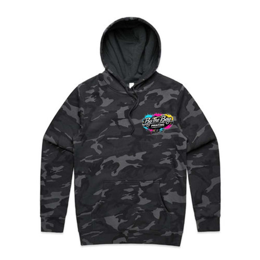 As Colour Stencil Camo Hood (Various Colours)
