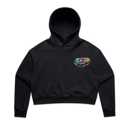 As Colour Womens Relax Crop Hood (Various Colours)