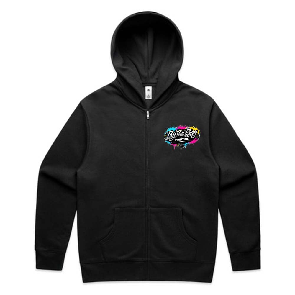 As Colour Relax Zip Hood (Various Colours)