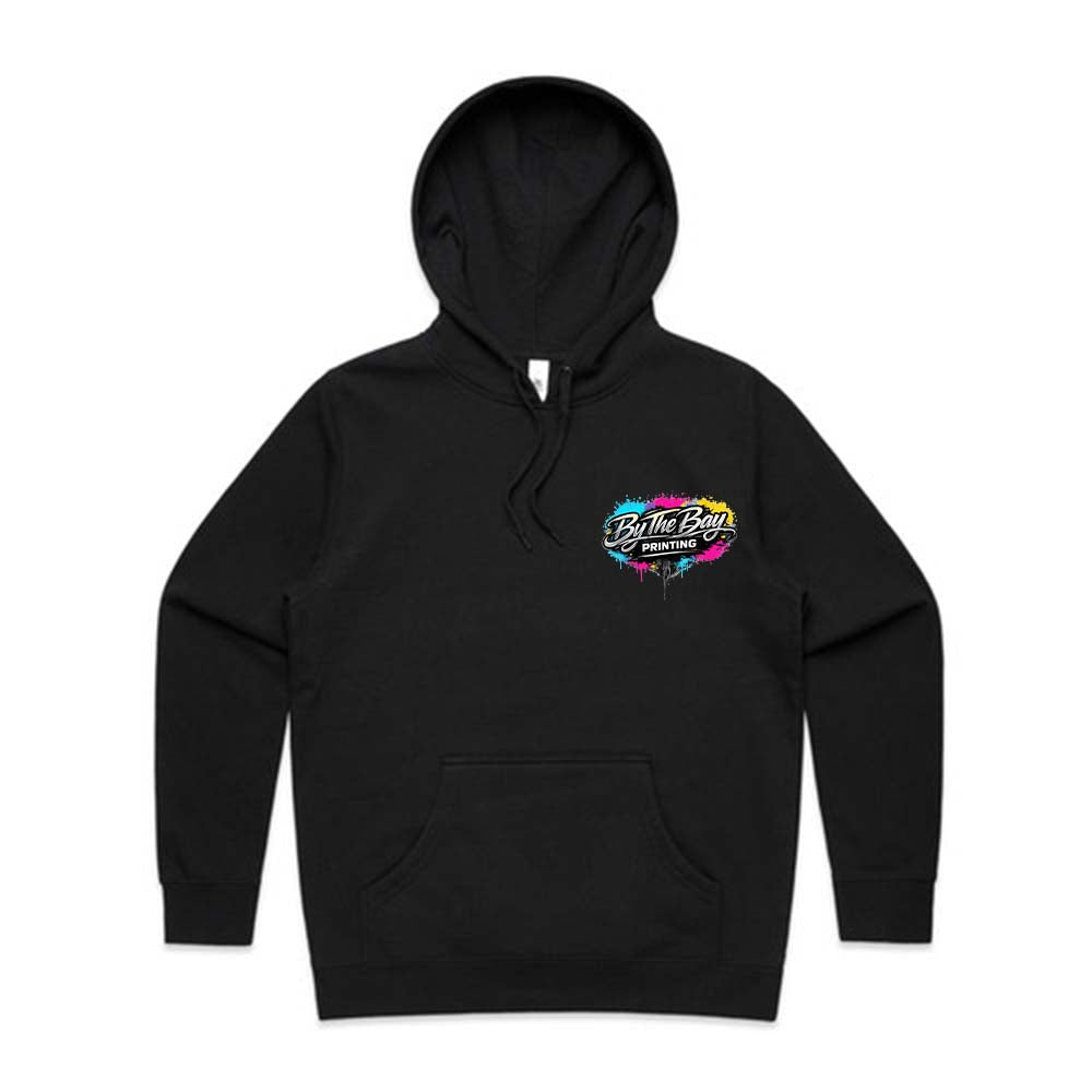 As Colour Womens Stencil Hood(Various Colours)