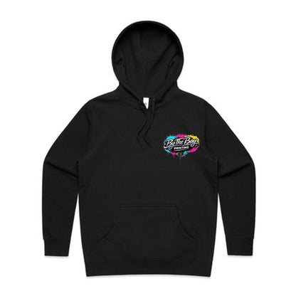 As Colour Womens Stencil Hood(Various Colours)