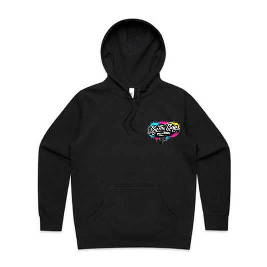 As Colour Womens Stencil Hood(Various Colours)